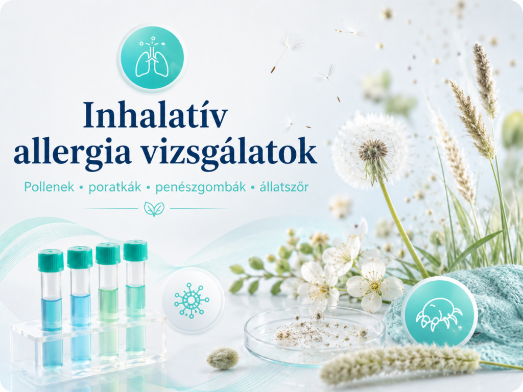 Inhalatív allergia